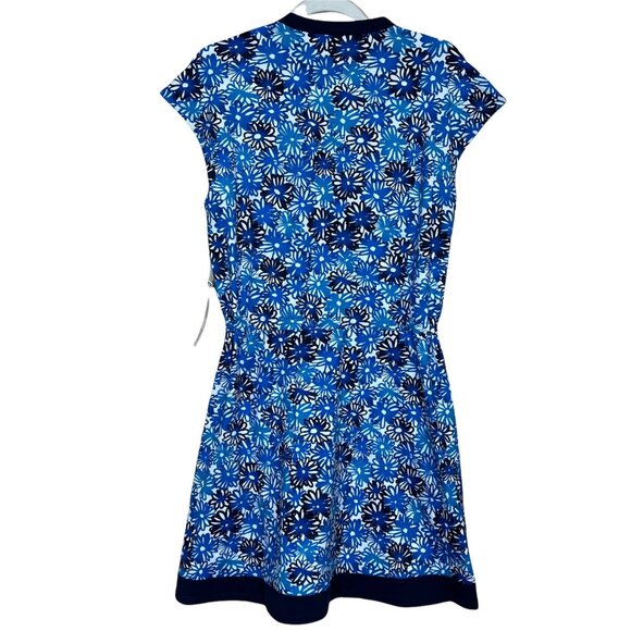 Kinona Ready To Relax Golf Dress Crazy Daisy Print Women’s XS - Picture 3 of 16